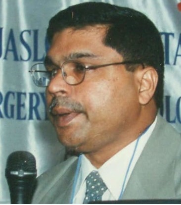 Dr.Gurudutt Bhaskar Basrur